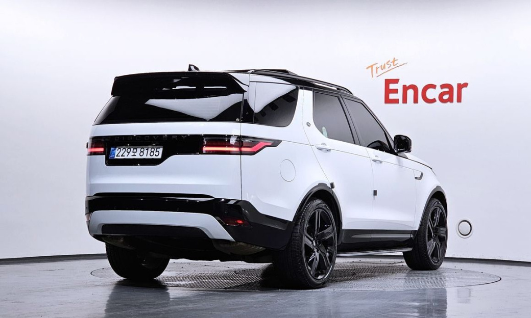 Land Rover Discovery D350 Dynamic HSE, 2025