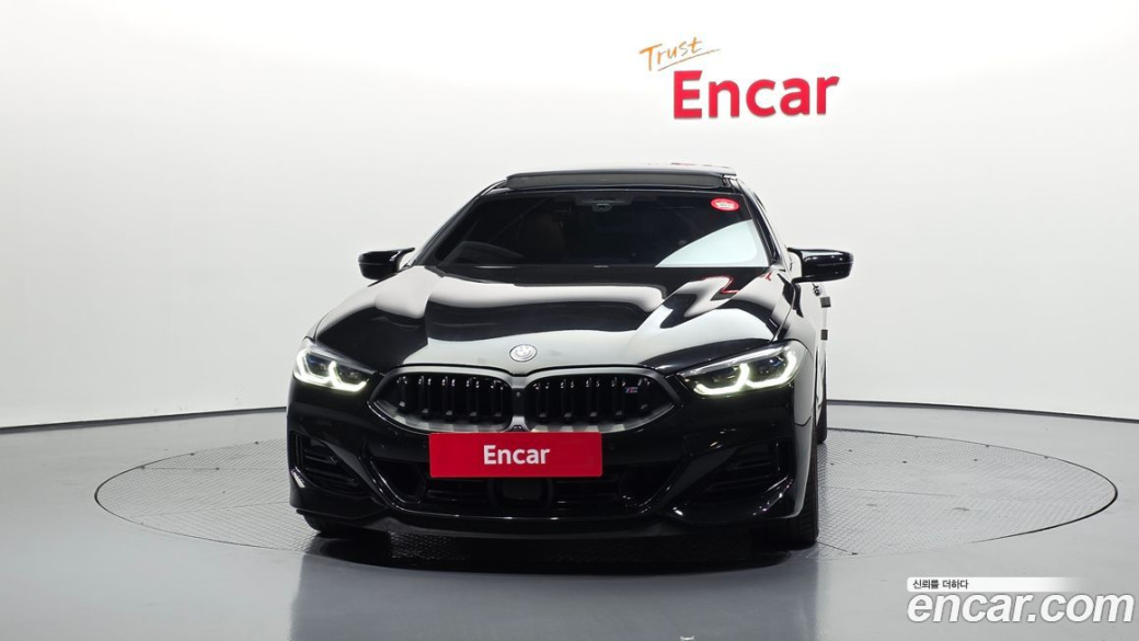 BMW 8-Series M850i xDrive Gran Coupe, 2023