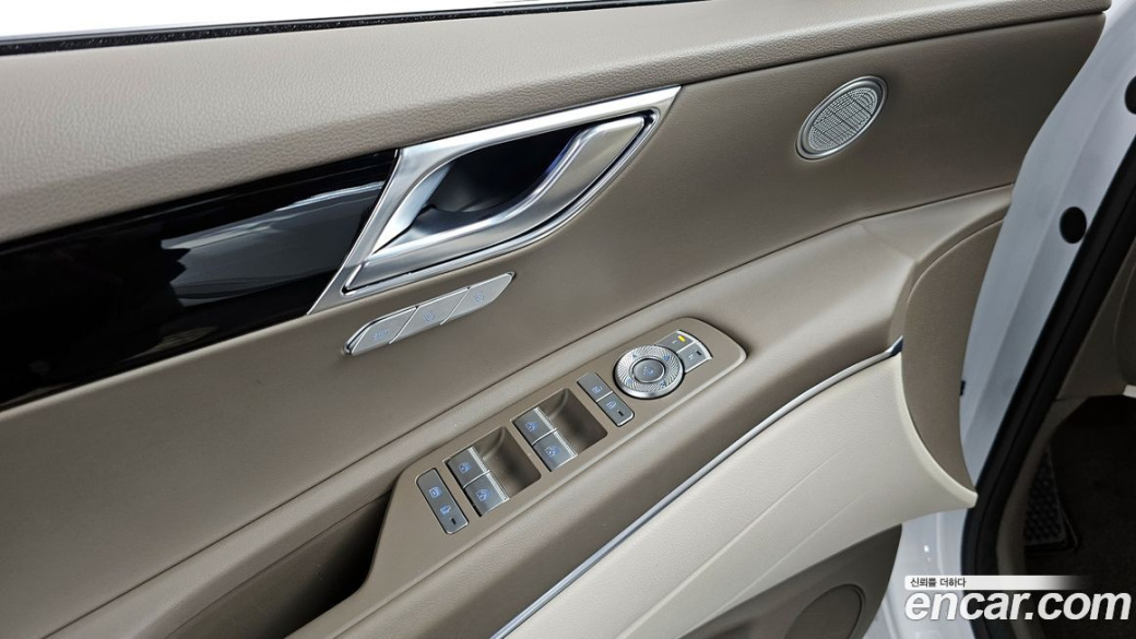 Genesis GV80 2.5T Gasoline AWD, 2022