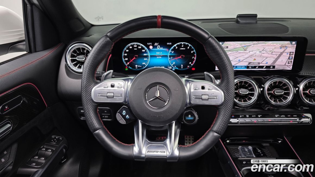 Mercedes-Benz GLB-Class AMG GLB35 4MATIC, 2023
