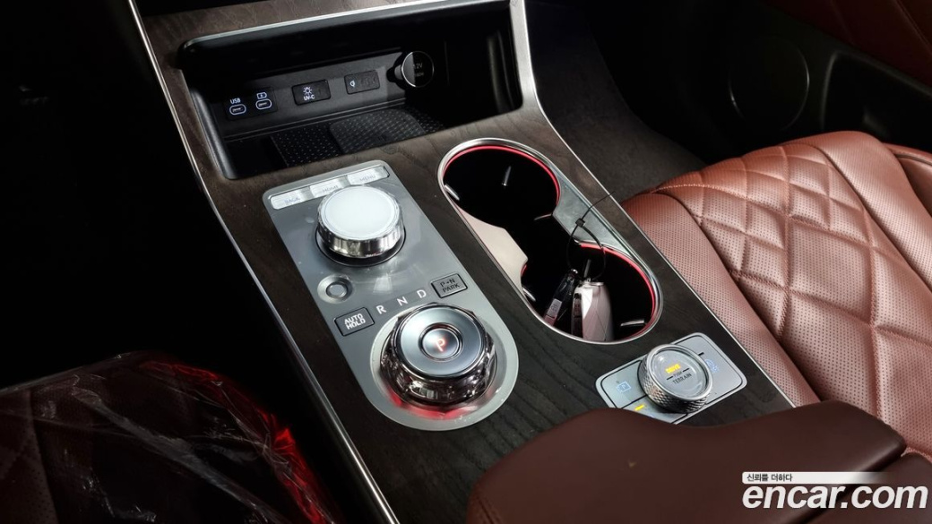 Genesis GV80 2.5T Gasoline AWD, 2024