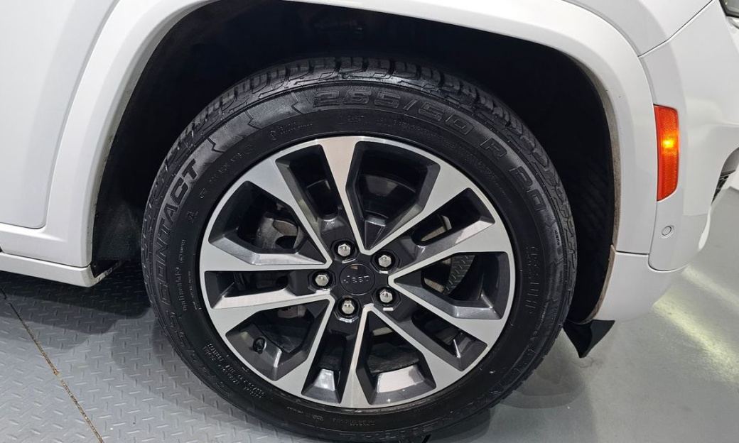 Jeep Cherokee L 3.6 Overland, 2021