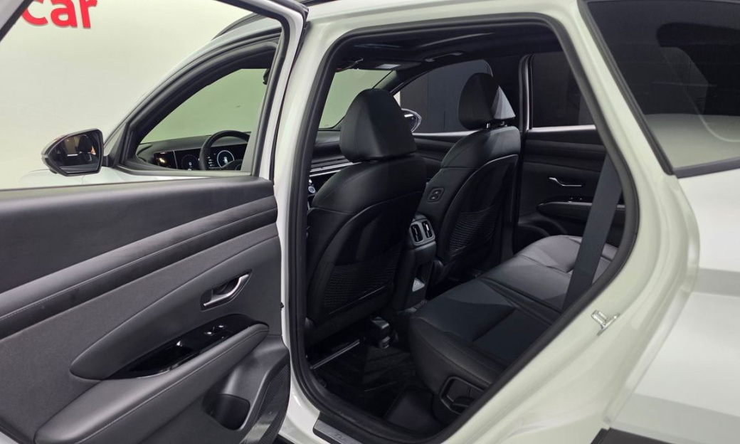 Hyundai Tucson Gasoline 1.6 Turbo 4WD, 2026