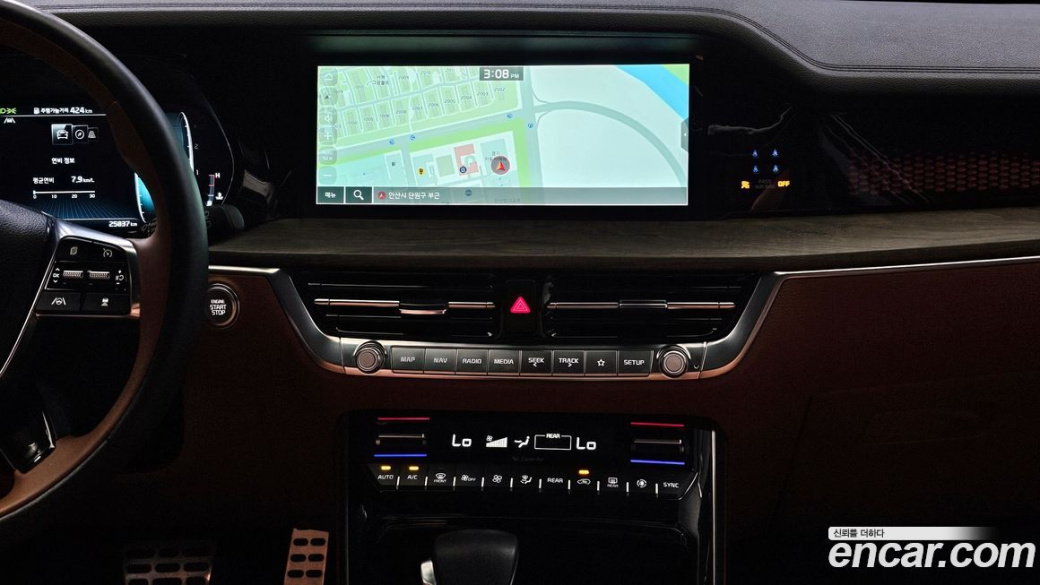 Kia Mohave Diesel 3.0 4WD 6-Seater, 2023