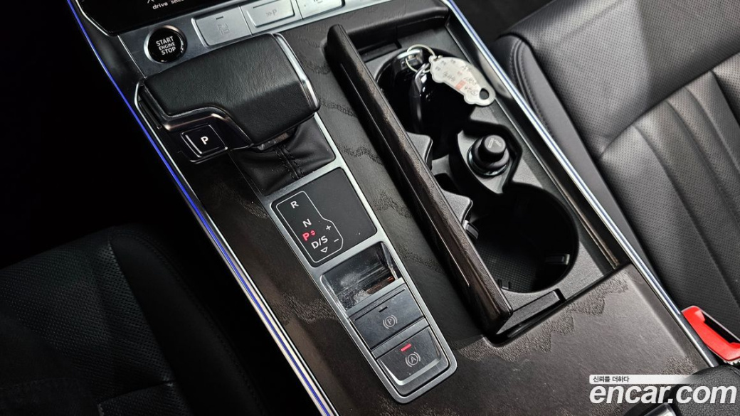 Audi A6 45 TFSI Quattro Premium, 2022
