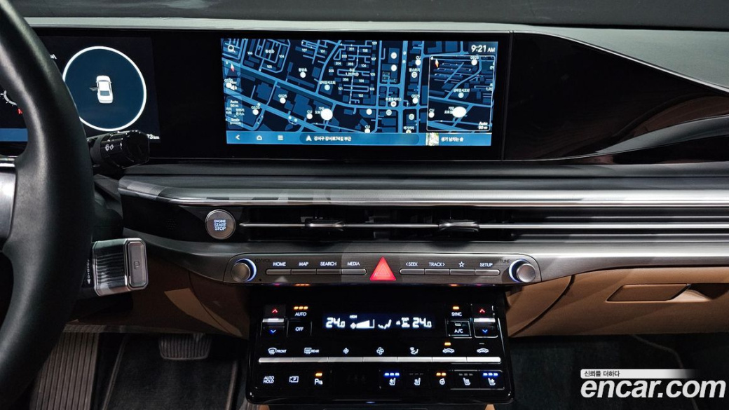 Hyundai Grandeur 2,5 Gasoline 2WD, 2023