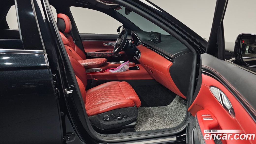 Genesis GV70 2.5T Gasoline AWD, 2024