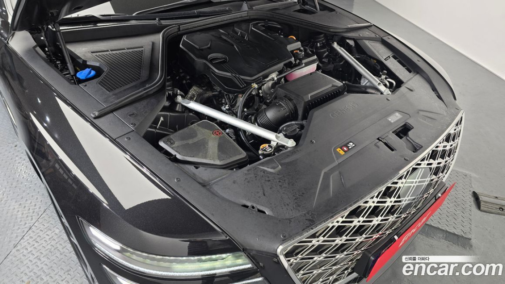 Genesis G80 Gasoline 2.5 Turbo AWD, 2025