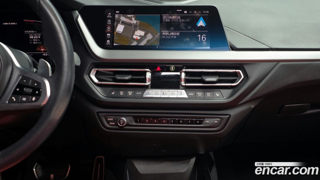 BMW 1-Series M135i xDrive, 2022