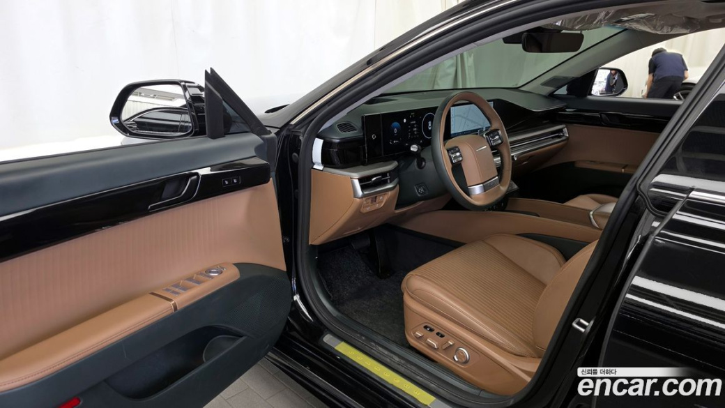 Hyundai Grandeur 2,5 Gasoline 2WD, 2023