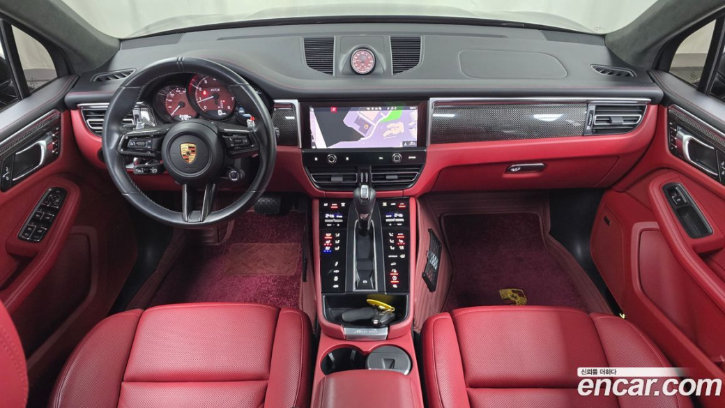 Porsche Macan 2.9 GTS, 2023