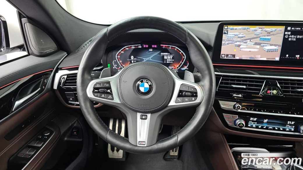BMW Gran Turismo 630i xDrive M Sport, 2023