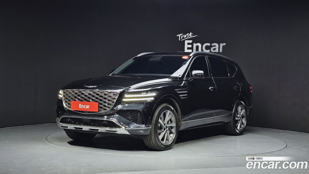 Genesis GV80 2.5T Gasoline AWD, 2024