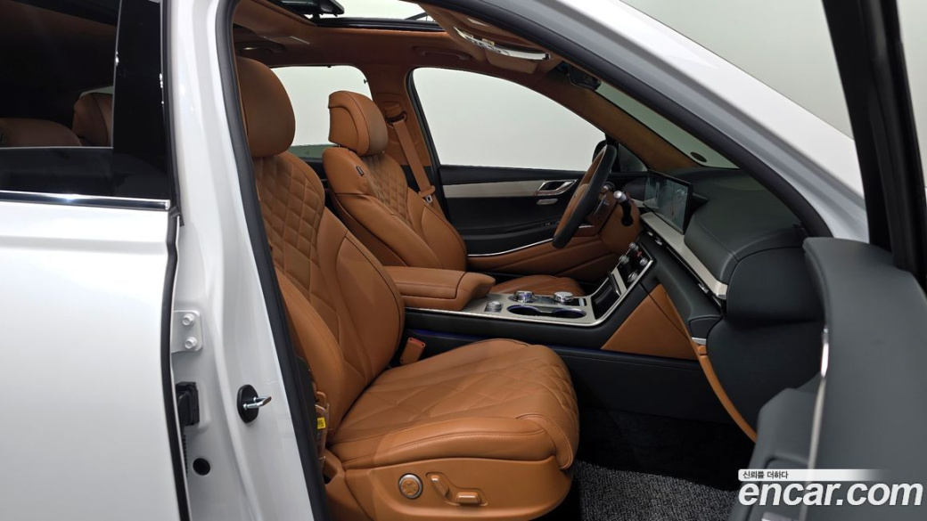 Genesis GV80 2.5T Gasoline AWD, 2024