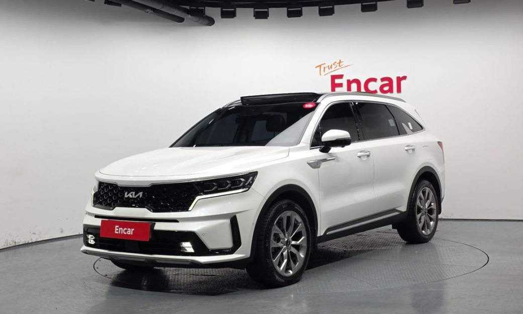 Kia Sorento Gasoline 2.5T 4WD, 2023