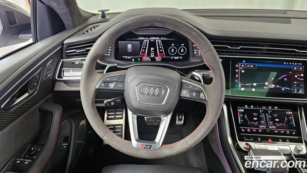 Audi RSQ8 4.0 TFSI Quattro, 2021