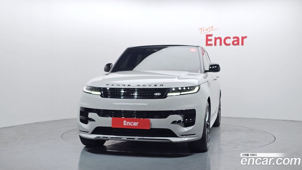 Land Rover Range Rover Sport D300 HSE Dynamic, 2024