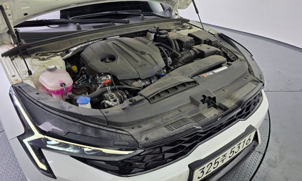 Kia K5 2.0, 2024