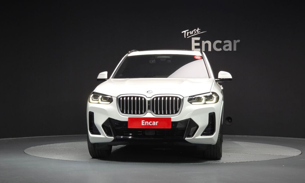 BMW X3 xDrive 20i M Sport, 2024