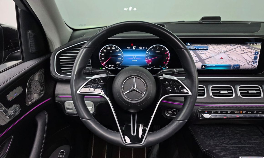 Mercedes-Benz GLE-Class GLE450 4MATIC, 2024