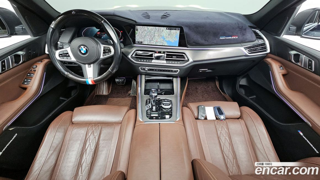 BMW X5 xDrive 30d M Sport, 2022
