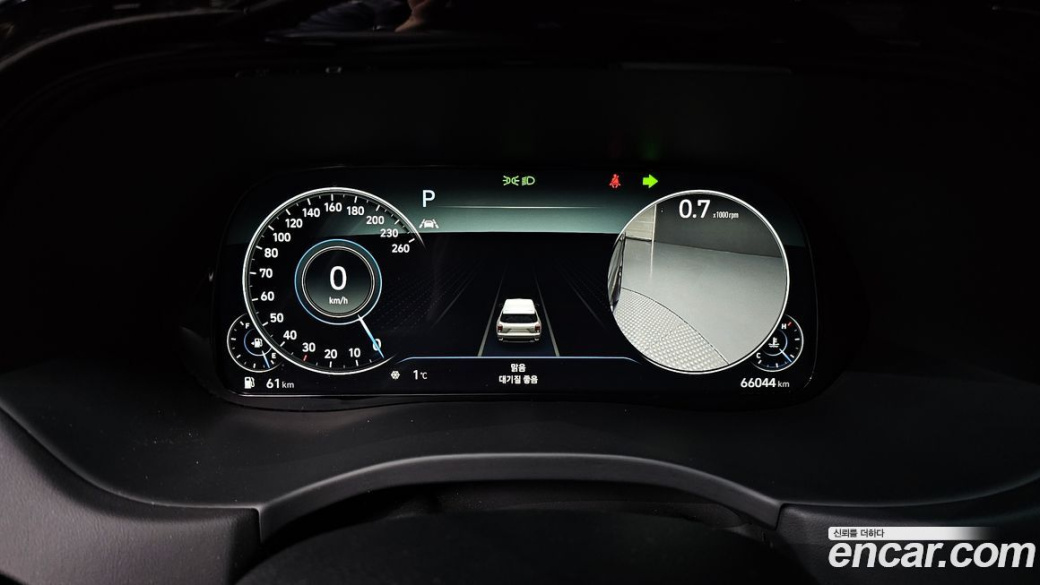 Hyundai Palisade Diesel 2.2 4WD, 2022