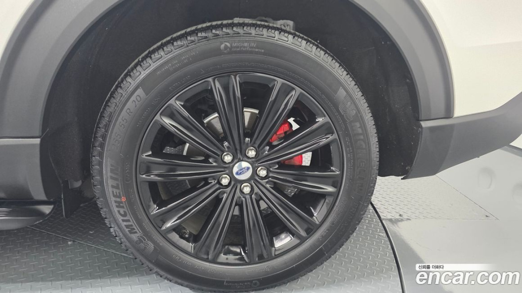 Ford Explorer 2.3 LimIted 4WD, 2021