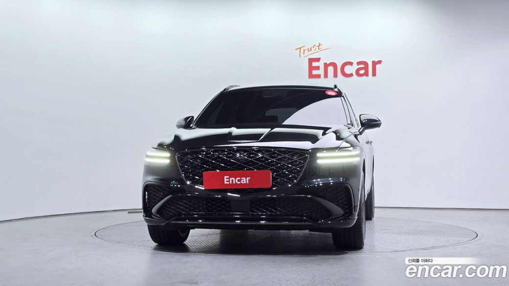 Genesis GV70 2.5T Gasoline AWD, 2025