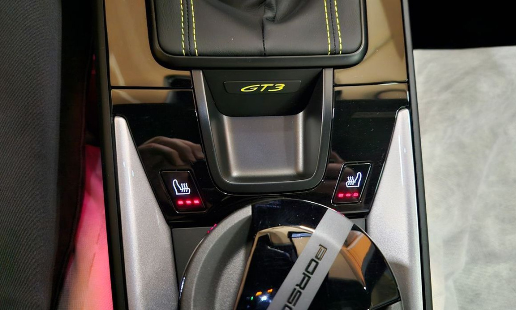 Porsche 911 GT3, 2026