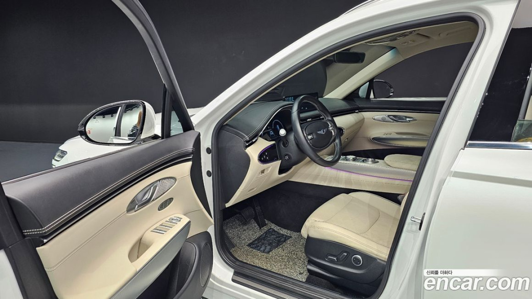Genesis GV70 2.2 Diesel AWD, 2022