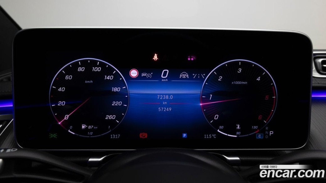 Mercedes-Benz S-Class S400 d 4MATIC, 2022