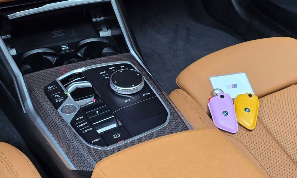 BMW 3-Series 320d M Sport, 2024