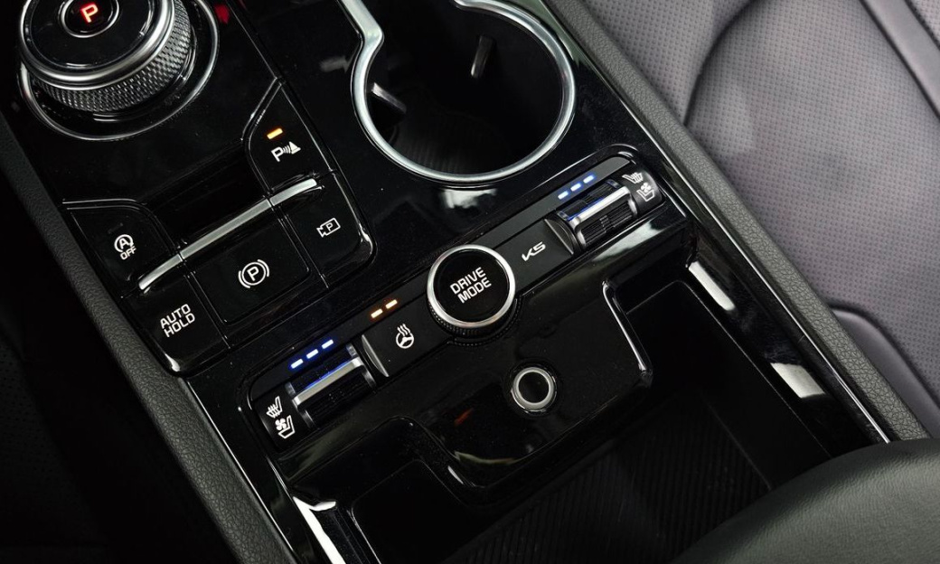 Kia K5 2.0, 2024