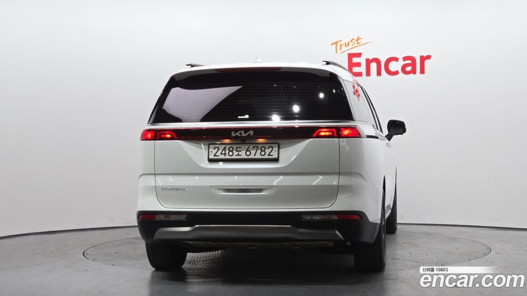Kia Carnival 9-Seater Noblesse, 2023