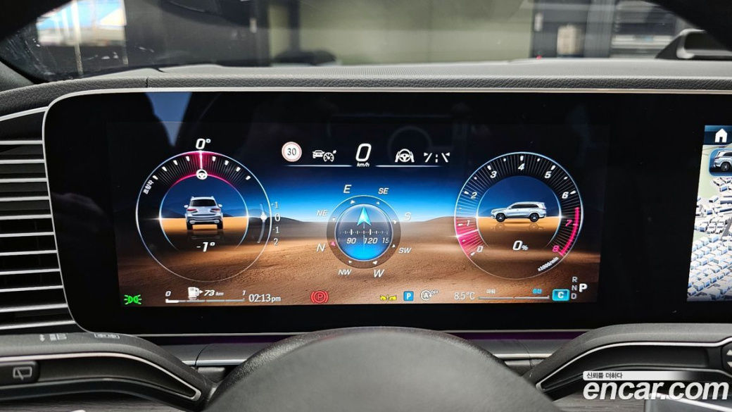 Mercedes-Benz GLS-Class GLS580 4MATIC, 2024