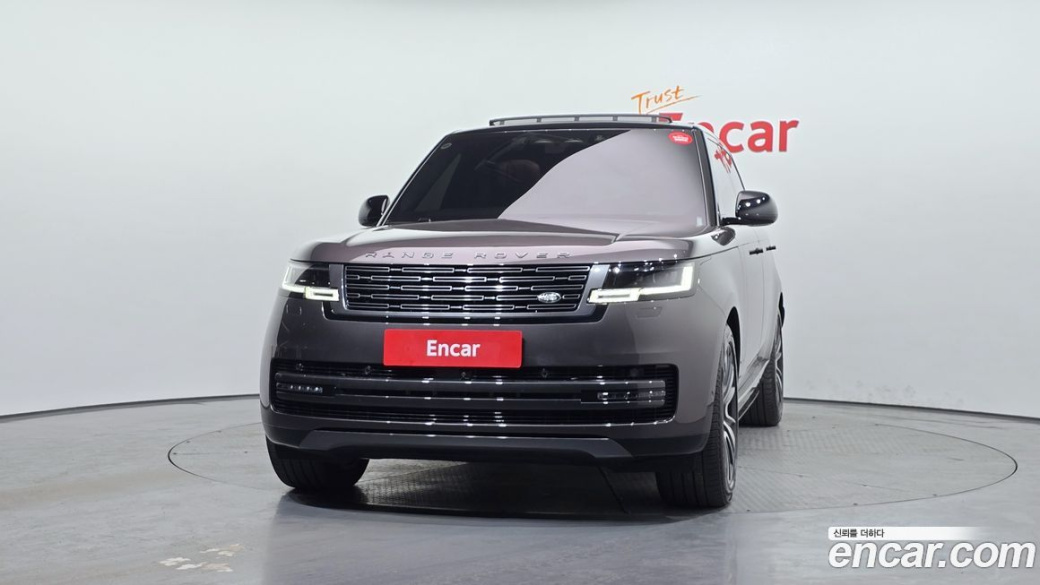 Land Rover Range Rover P530 Autobiography Long Wheel Base, 2024