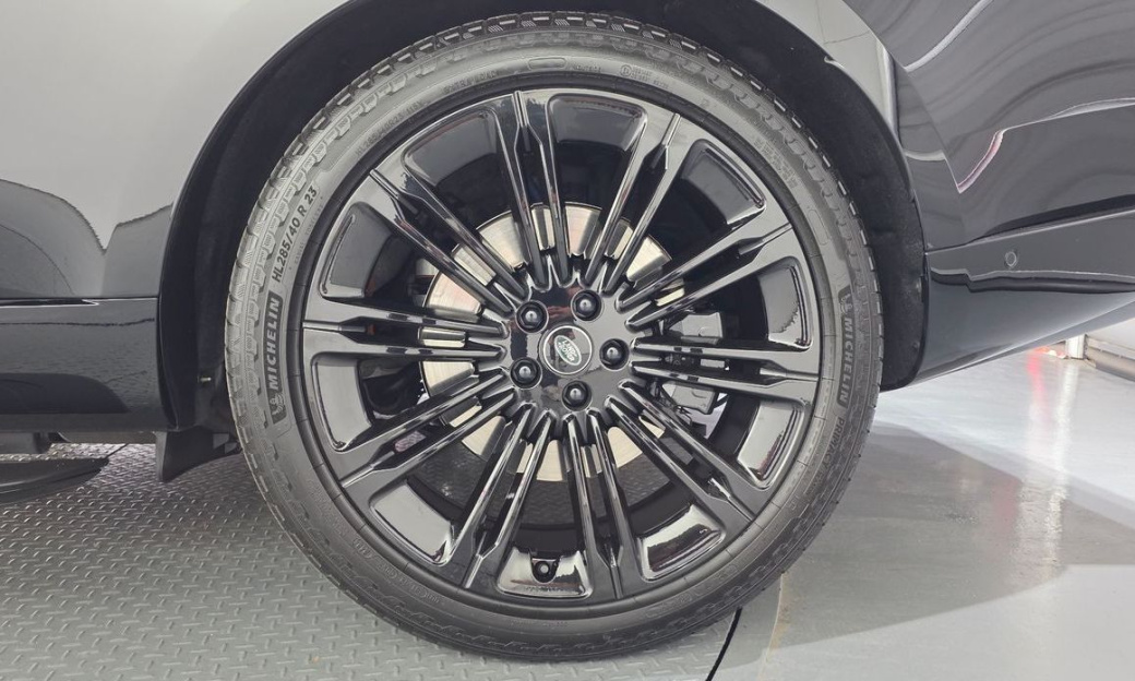 Land Rover Range Rover P530 Autobiography Long Wheel Base, 2025
