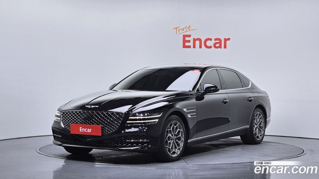 Genesis G80 Gasoline 2.5 Turbo AWD, 2022