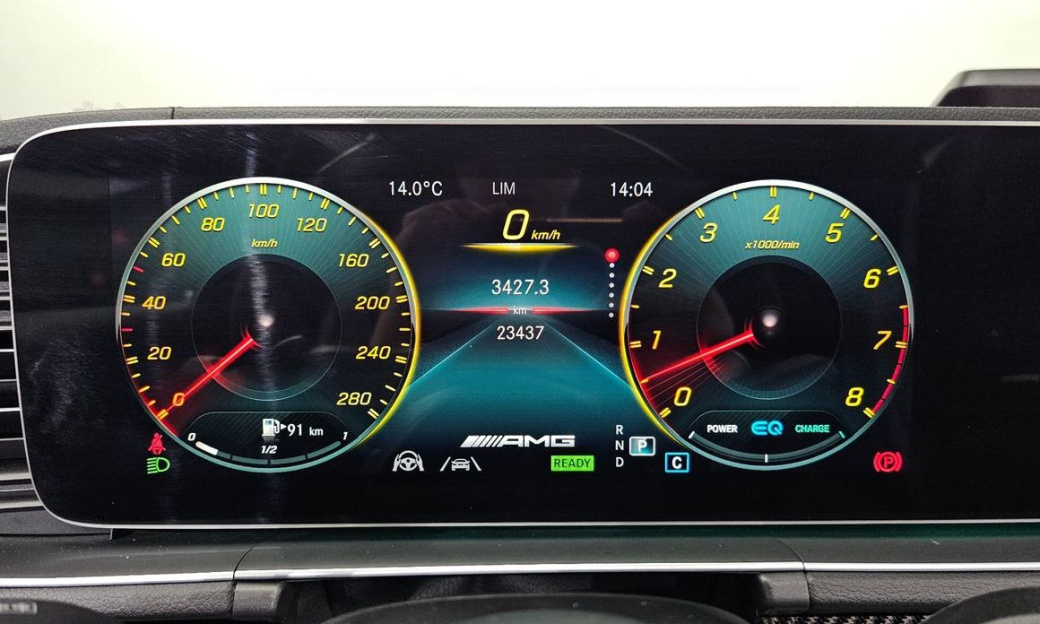 Mercedes-Benz GLE-Class AMG GLE53 4MATIC+, 2023