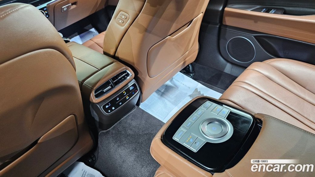 Genesis G80 Gasoline 2.5 Turbo AWD, 2022