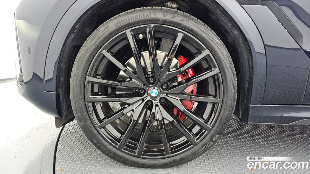 BMW X6 xDrive40d M Sport Online Exclusive, 2024