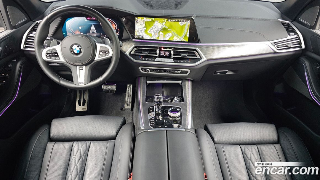 BMW X5 xDrive 30d M Sport, 2023