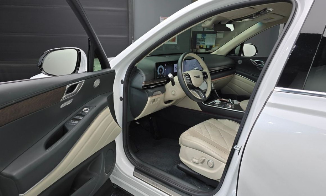 Genesis GV80 2.5T Gasoline AWD, 2025