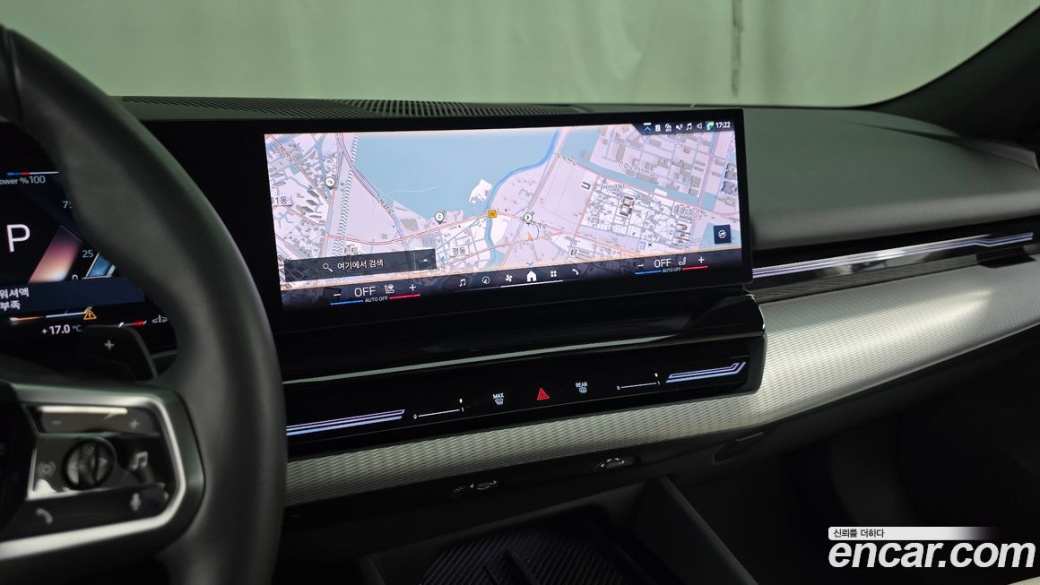 BMW 5-Series 520i M Sport, 2024