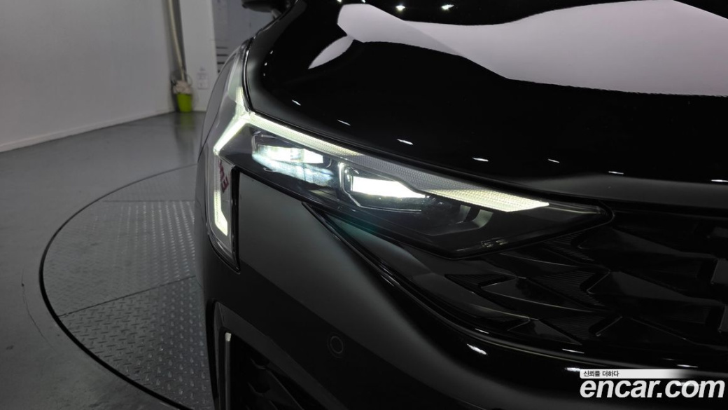 Kia K5 1.6 Turbo, 2024