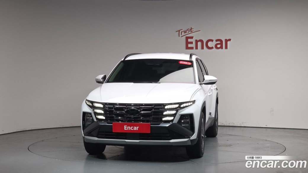 Hyundai Tucson Gasoline 1.6 Turbo 2WD, 2024