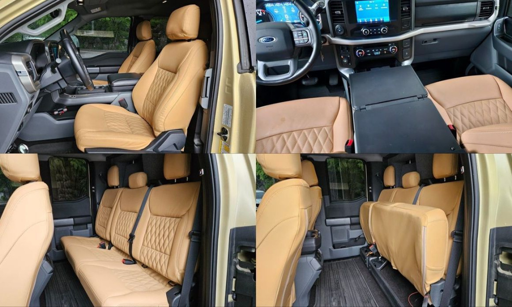 Ford F150 3.5L, 2021