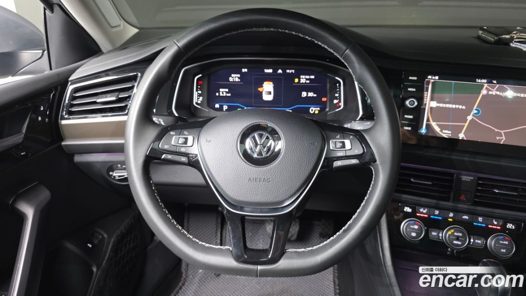 Volkswagen Jetta 1.4 TSI Prestige, 2021