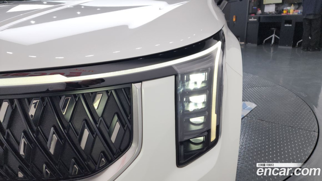 Kia Carnival 9-Seater Noblesse, 2025