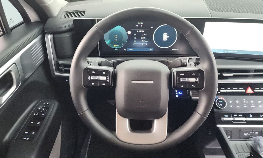 Hyundai Santafe Gasoline 2.5T 2WD, 2025